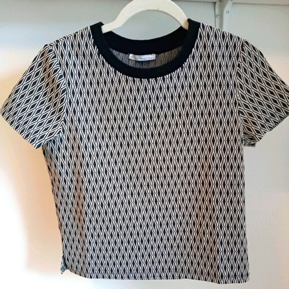 Zara Cropped Sweater - Picture 3 of 4